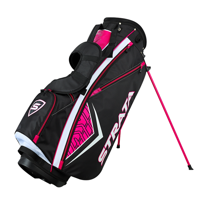 Load image into Gallery viewer, Callaway Strata 11-Piece Complete Womens Golf Set
