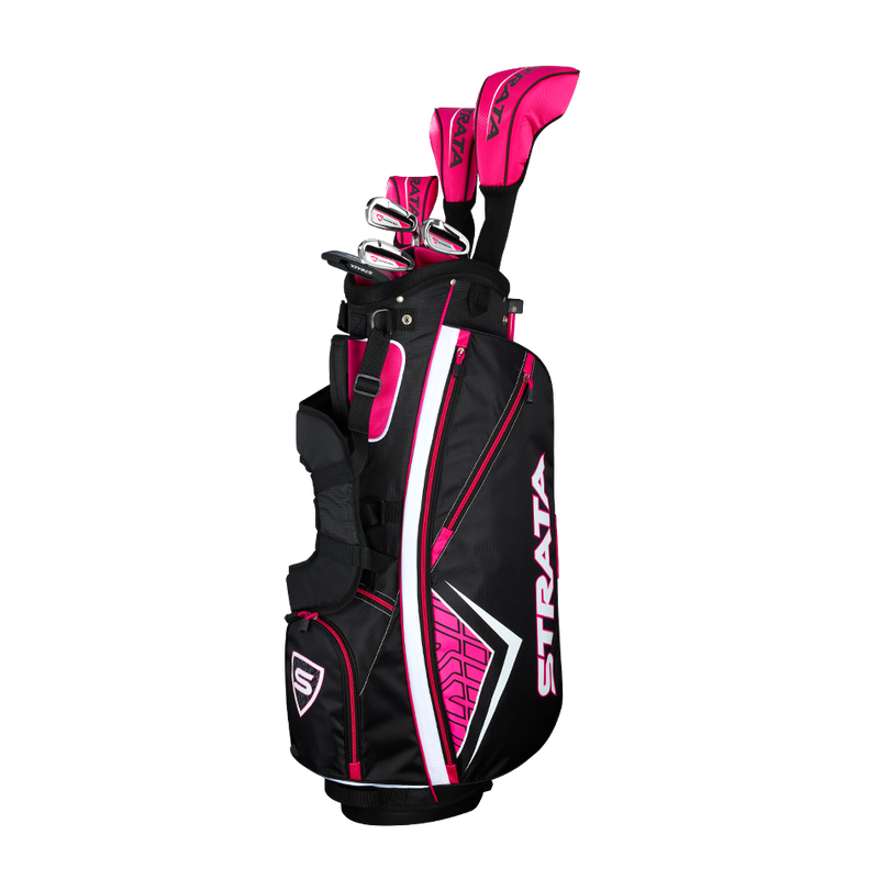 Load image into Gallery viewer, Callaway Strata 11-Piece Complete Womens Golf Set
