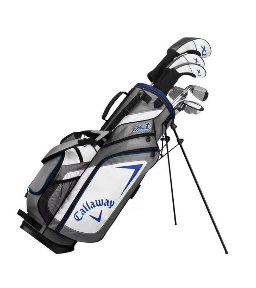 Callaway Xj: Junior Clubs Worthy of the Callaway name