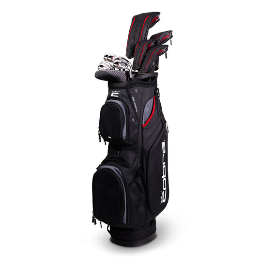 Cobra Air-X Complete Golf Set with Cart Bag