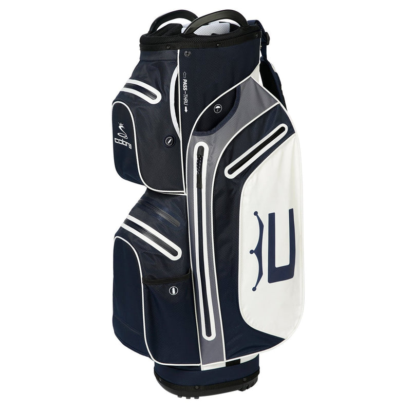 Load image into Gallery viewer, Cobra Ultradry Golf Cart Bag Navy
