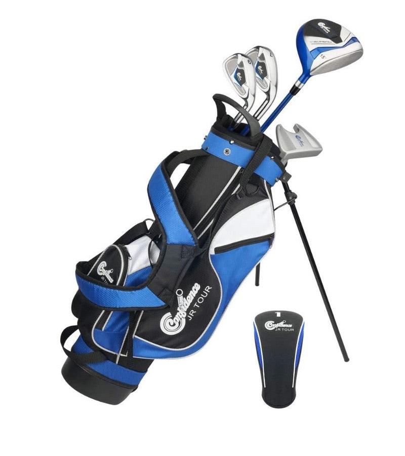 Load image into Gallery viewer, Confidence JR Tour Junior Golf Set Ages 4-7
