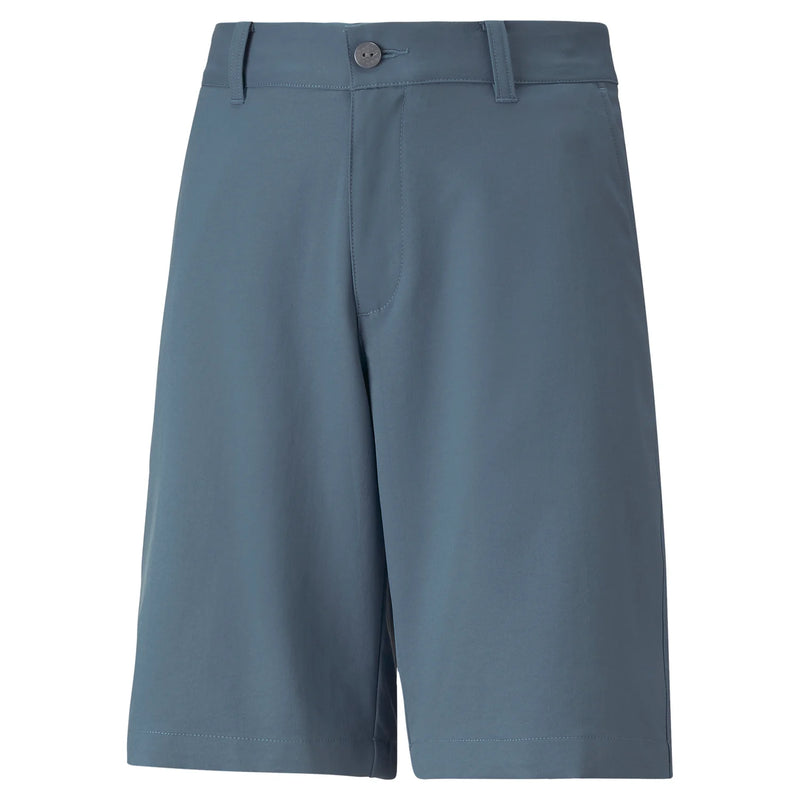 Load image into Gallery viewer, Puma Boys Stretch Golf Shorts - Evening Sky
