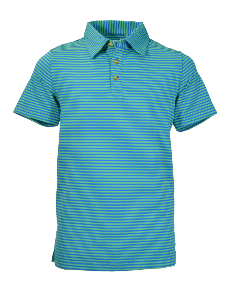 Load image into Gallery viewer, Garb Cullen Youth Boys Golf Polo
