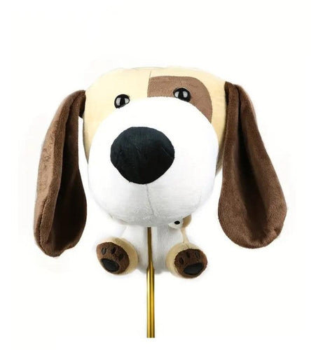Puppy Golf Driver Headcover