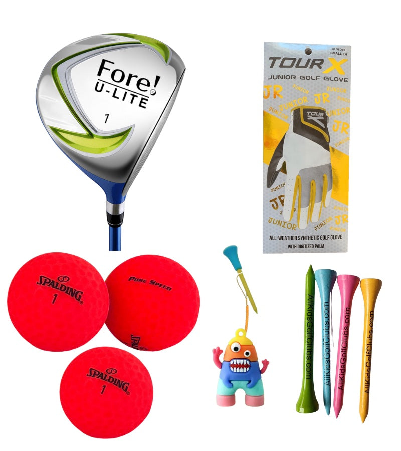 Load image into Gallery viewer, Drive for Show Toddler Golf Bundle Ages 3-5 | For Boys and Girls
