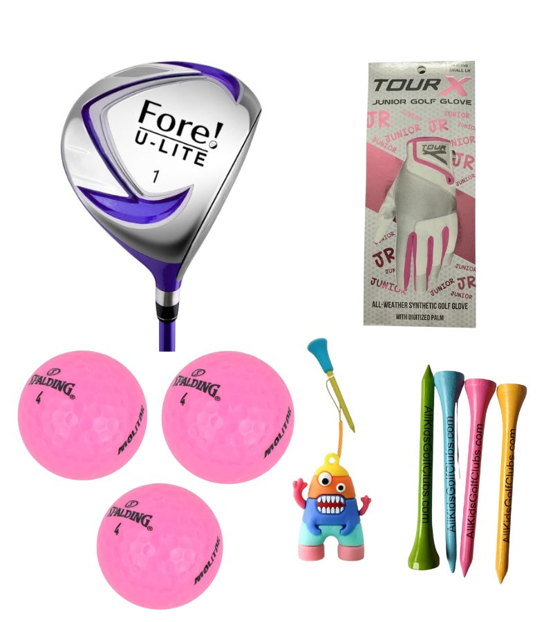 Load image into Gallery viewer, Drive for Show Toddler Golf Bundle Ages 3-5 | For Boys and Girls
