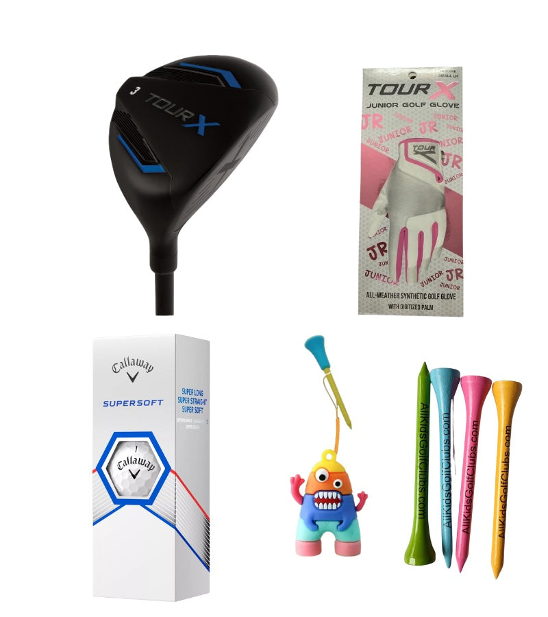 Load image into Gallery viewer, Drive for Show Toddler Golf Bundle for Ages 2-4
