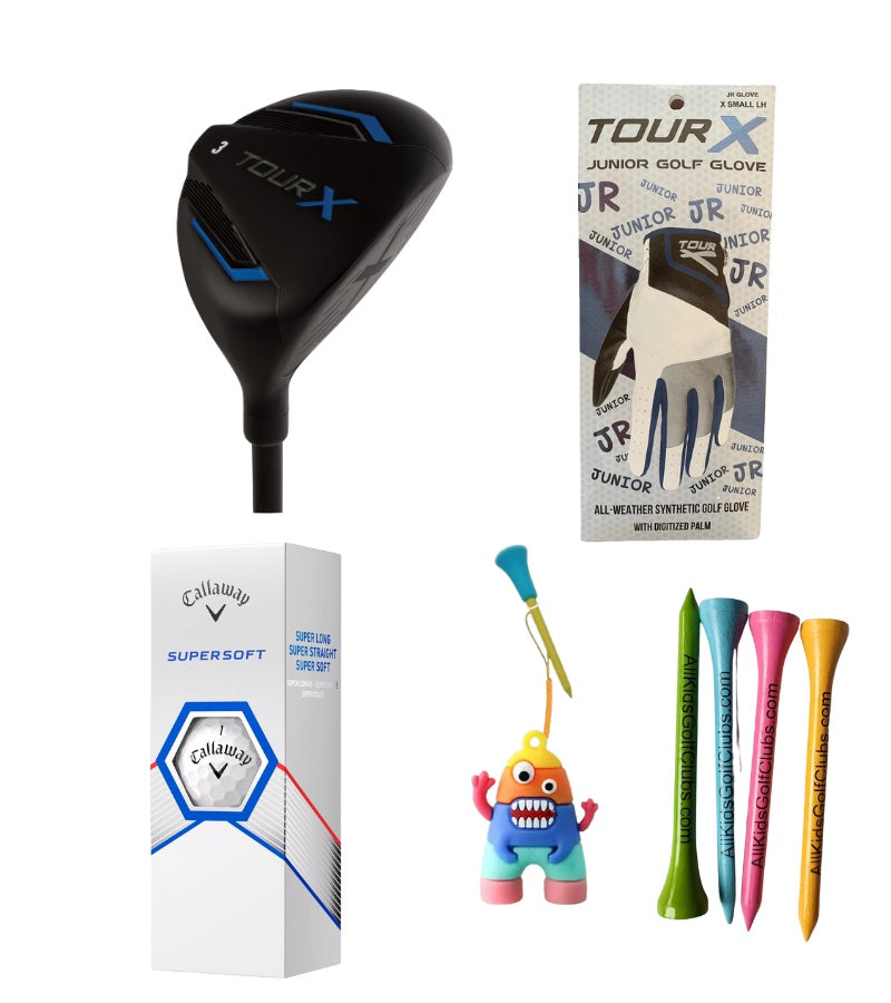 Load image into Gallery viewer, Drive for Show Toddler Golf Bundle for Ages 2-4
