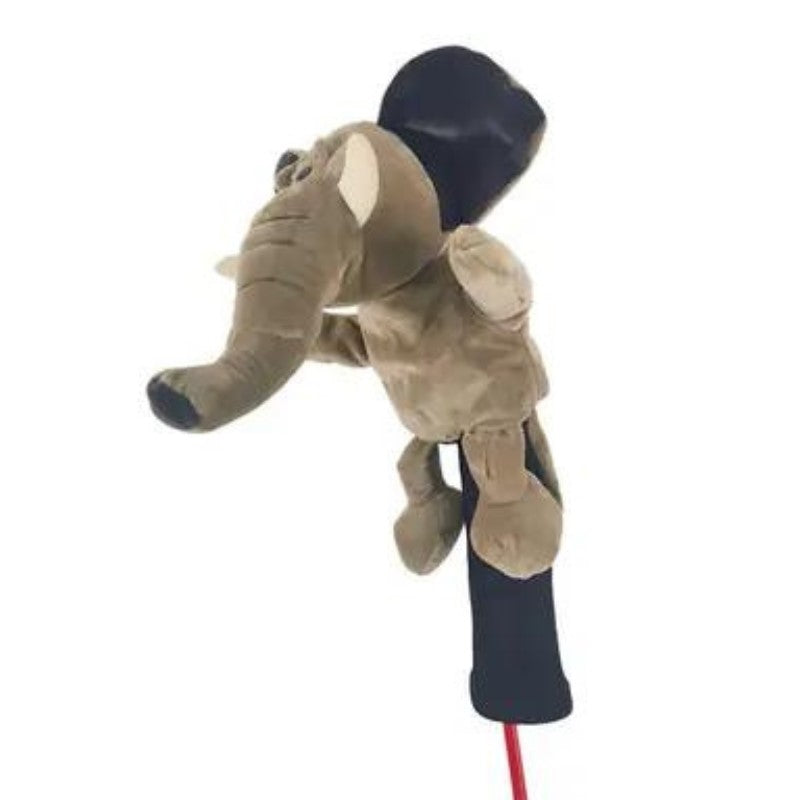 Load image into Gallery viewer, Elephant Golf Club Headcover
