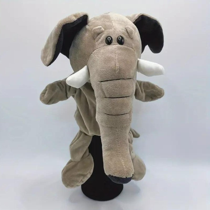 Load image into Gallery viewer, Elephant Golf Club Headcover
