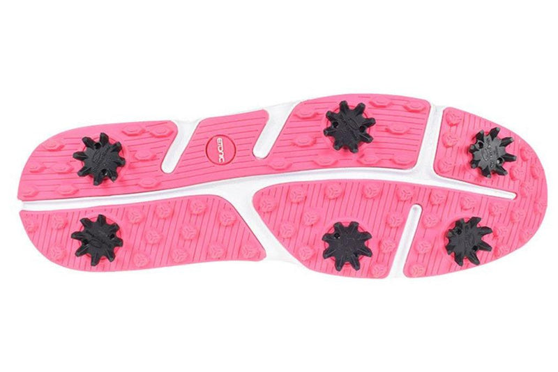 Load image into Gallery viewer, Etonic Sport 2.0 Spiked Girls Golf Shoes Pink
