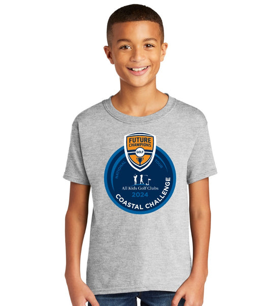 FCG Coastal Challenge Youth T-Shirt