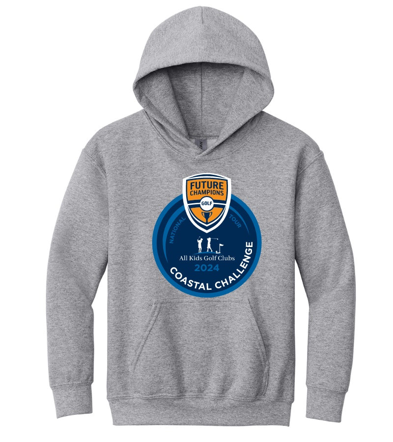 Load image into Gallery viewer, FCG Coastal Challenge Youth Hoodie

