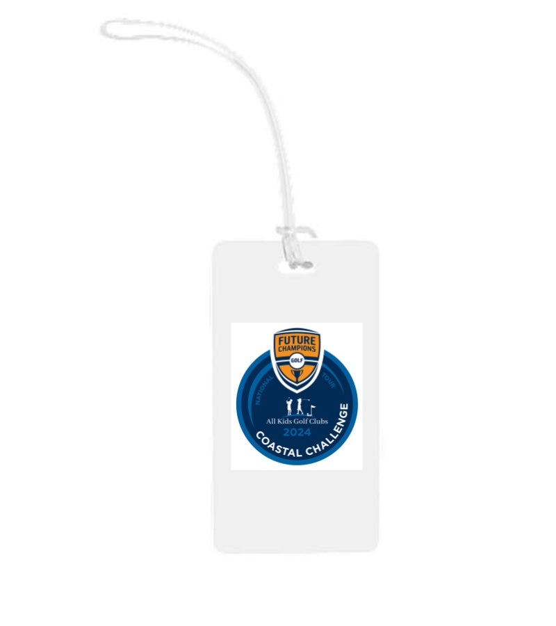 Load image into Gallery viewer, FCG Coastal Challenge Golf Bag Tag
