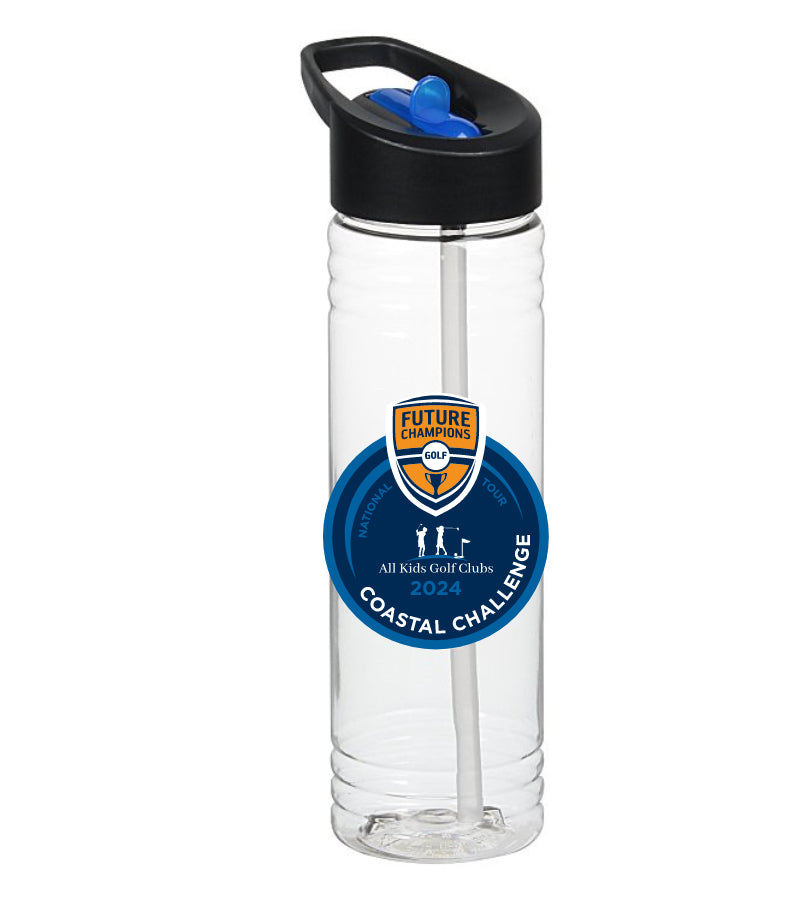 Load image into Gallery viewer, FCG Coastal Challenge Water Bottle 24oz
