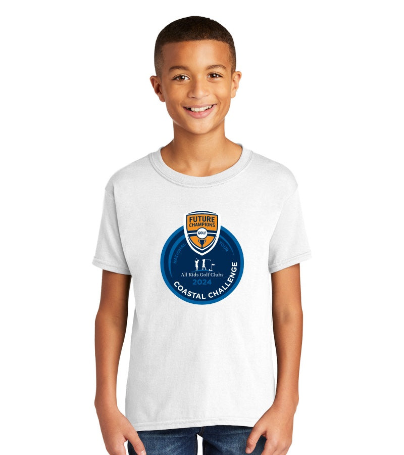 Load image into Gallery viewer, FCG Coastal Challenge Youth T-Shirt
