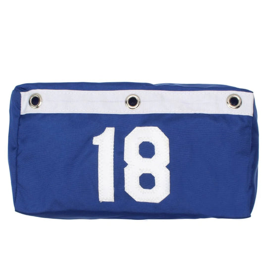 Authentic Flagstick Dopp Kit Golf Carry Bag Blue