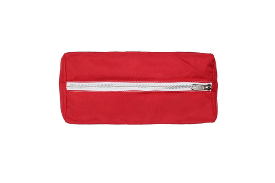 Flagstick Golf Dopp Kit For Golf Bag Red
