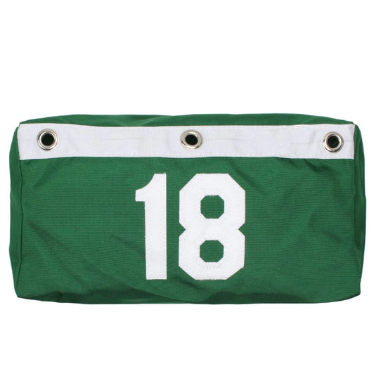 Authentic Flagstick Dopp Kit For Golf Bag Green