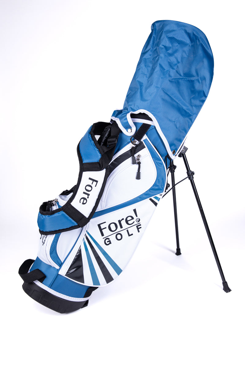 Load image into Gallery viewer, Fore! U-Lite Kids Golf Set for Ages 3-5 Holiday Bundle
