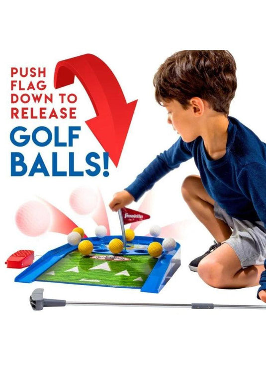 Franklin Spin N Putt Golf Set for Kids