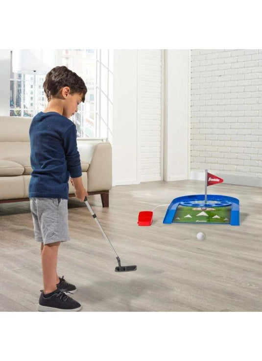 Franklin Spin N Putt Golf Set for Kids