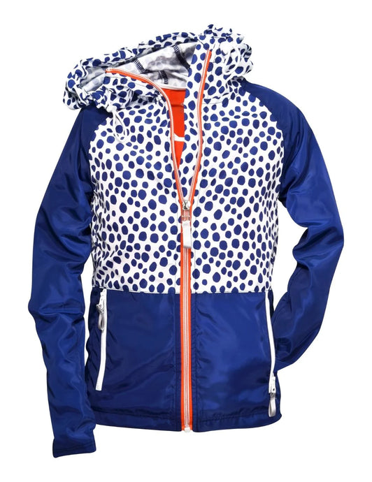 Garb Jilly Youth Girls Golf Rain Jacket