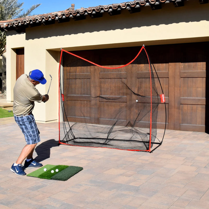 Load image into Gallery viewer, GoSports 7 Foot Golf Training Net
