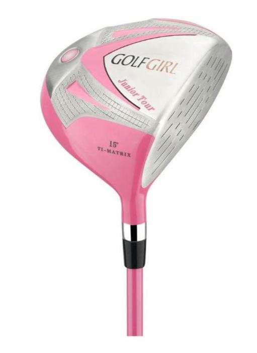 Load image into Gallery viewer, Golf Girl Driver Pink
