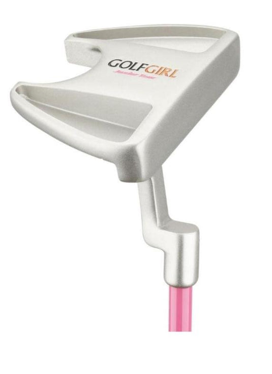 Golf Girl Putter Pink