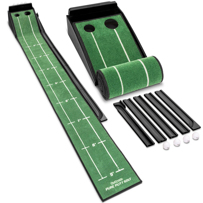 GoSports 9 FT Indoor Putting Green Mat