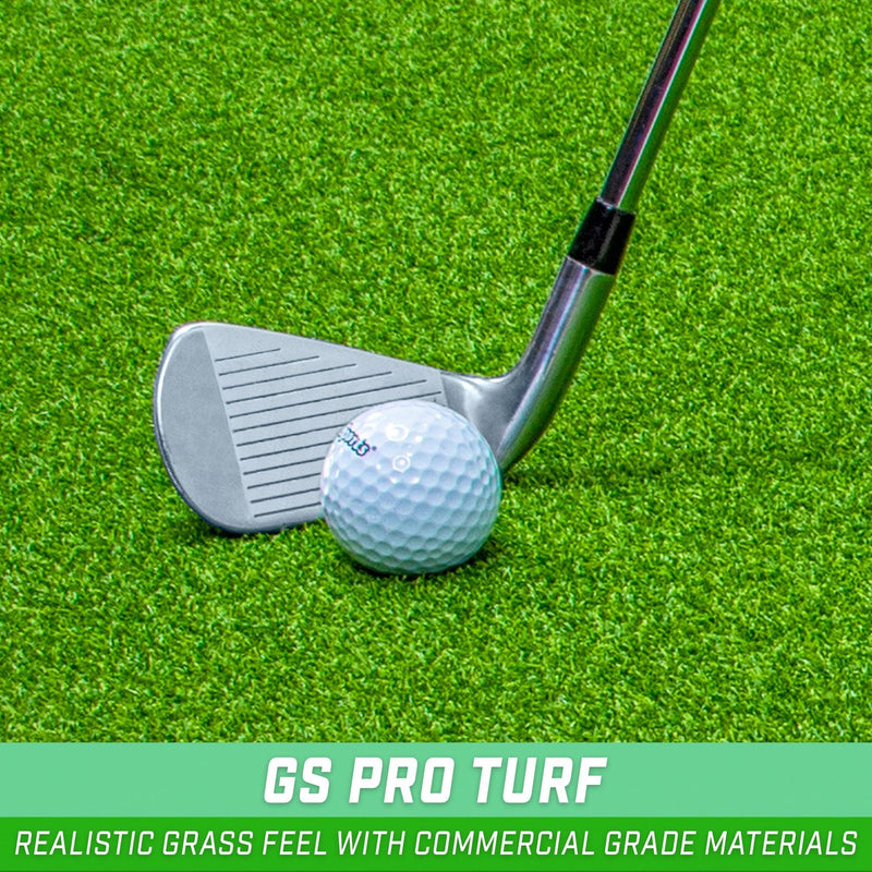 Load image into Gallery viewer, GoSports Artificial Turf Golf Mat - 5 Feet x 3 Feet
