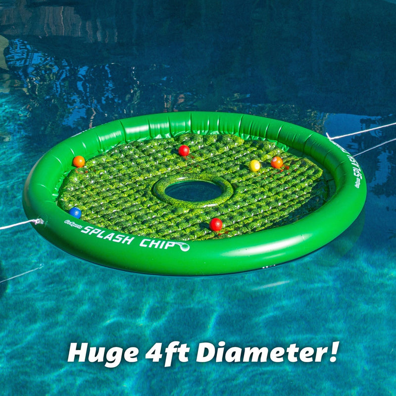 Load image into Gallery viewer, GoSports Splash Floating Golf Green
