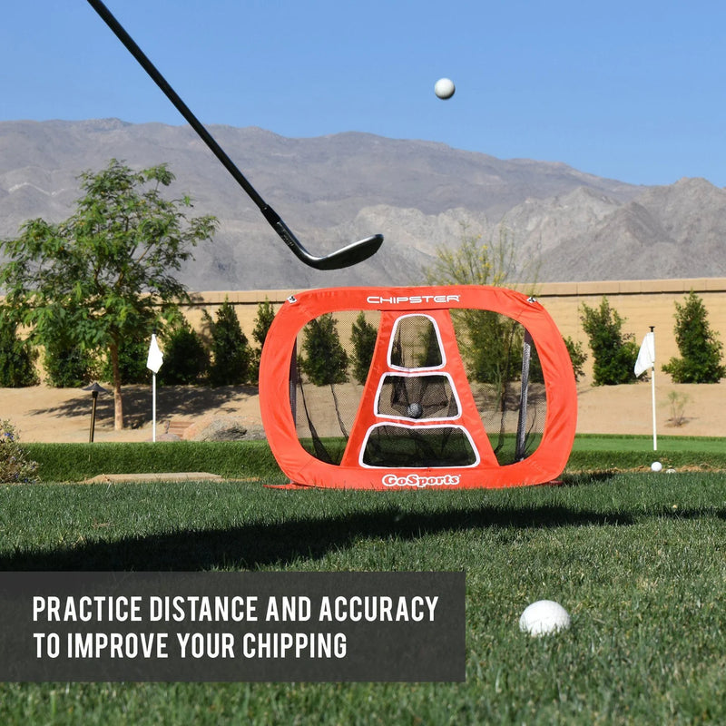 Load image into Gallery viewer, GoSports Golf Training Chipping Games Net
