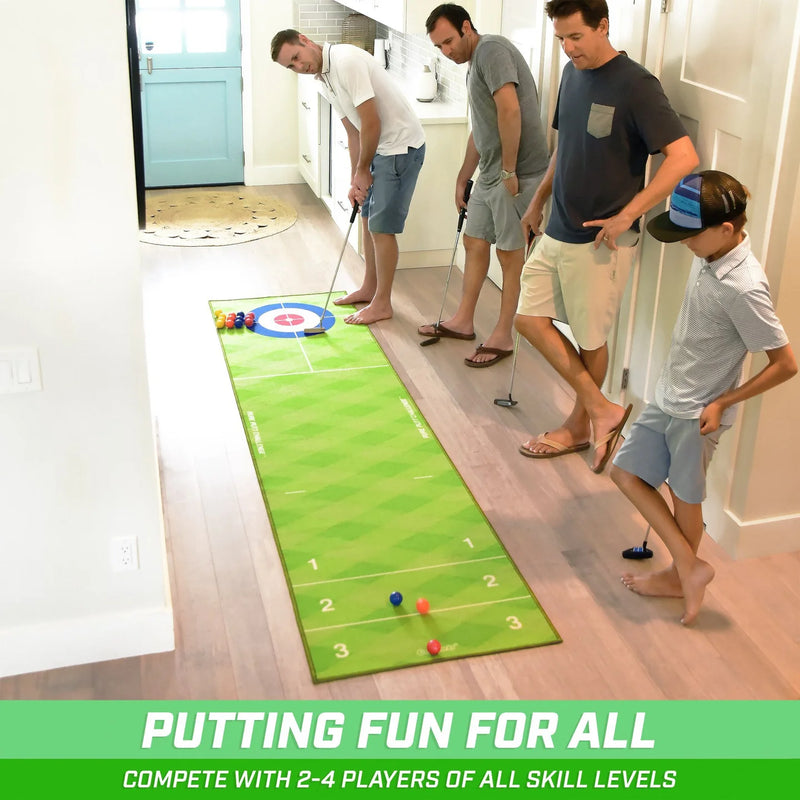 Load image into Gallery viewer, GoSports 10 Foot Putting Mat Game

