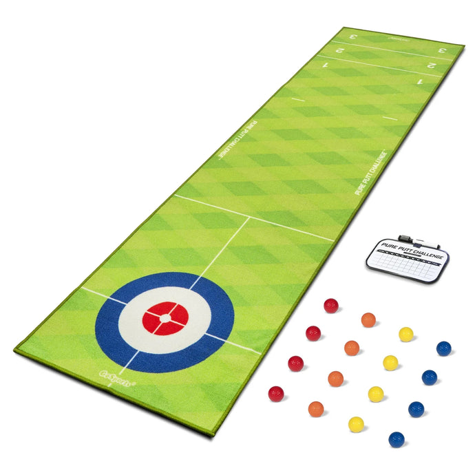 GoSports 10 Foot Putting Mat Game