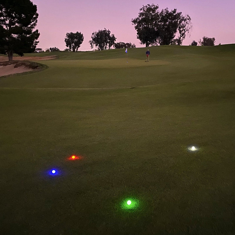 Load image into Gallery viewer, GoSports LED Light Up Golf Balls 12 Pack
