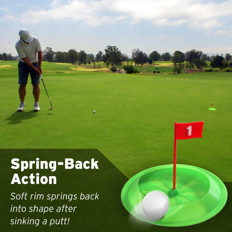 Load image into Gallery viewer, GoSports Mini Challenge Golf Putting Game
