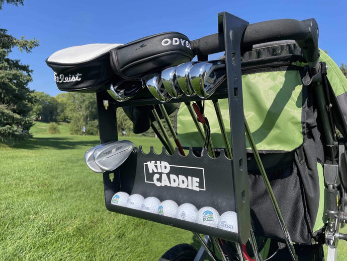 Kid Caddie Golf Club Carrier