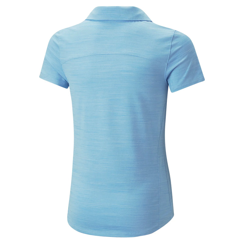 Load image into Gallery viewer, Puma Cloudspun Coast Golf Polo - Day Dream Heather
