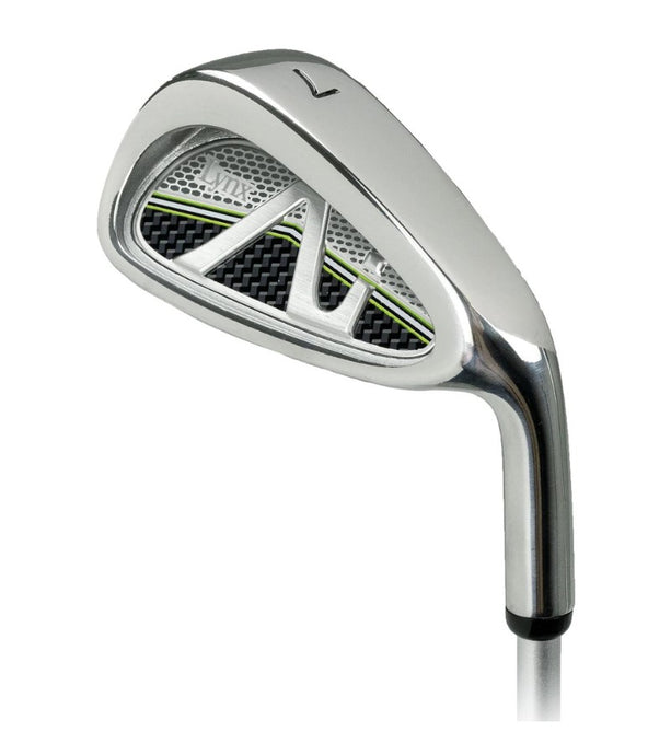 Lynx Ai Jr 7 Iron for Ages 11-13 Green