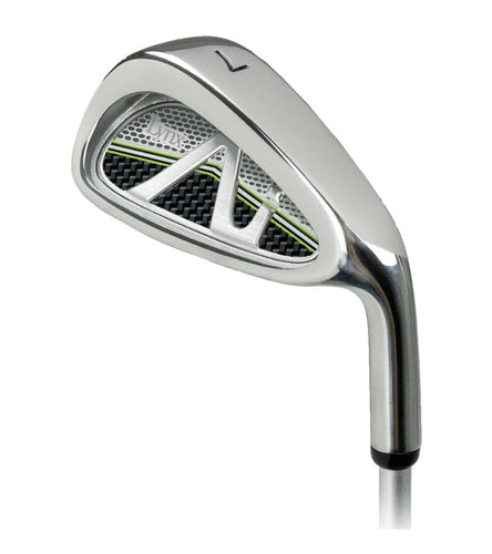 Lynx Ai Jr 7 Iron for Ages 9-11 Green