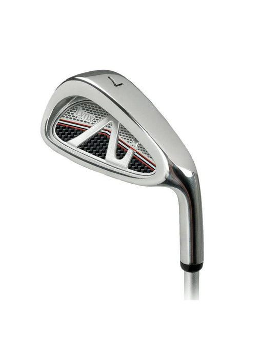 Lynx Ai Junior 7 iron for Ages 6-8 (48-51 inches) Red