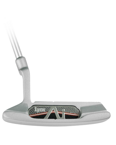 Lynx Ai Junior Putter Ages 6-8 (Height 48-51) Red