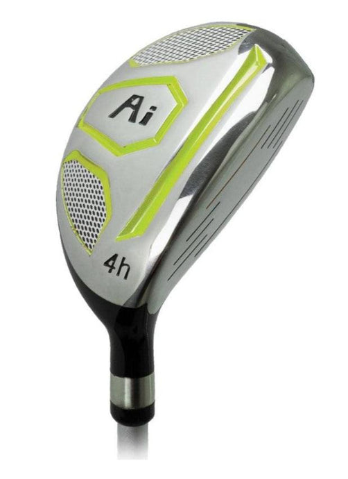 Lynx Ai Junior Hybrid for Ages 11-13 Green