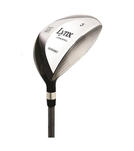 Lynx Fairway Wood for Ages 11-14 Silver