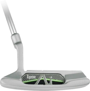 Lynx Ai 4 Club Junior Golf Set for Ages 9-11 (kids 54-57" tall) Green