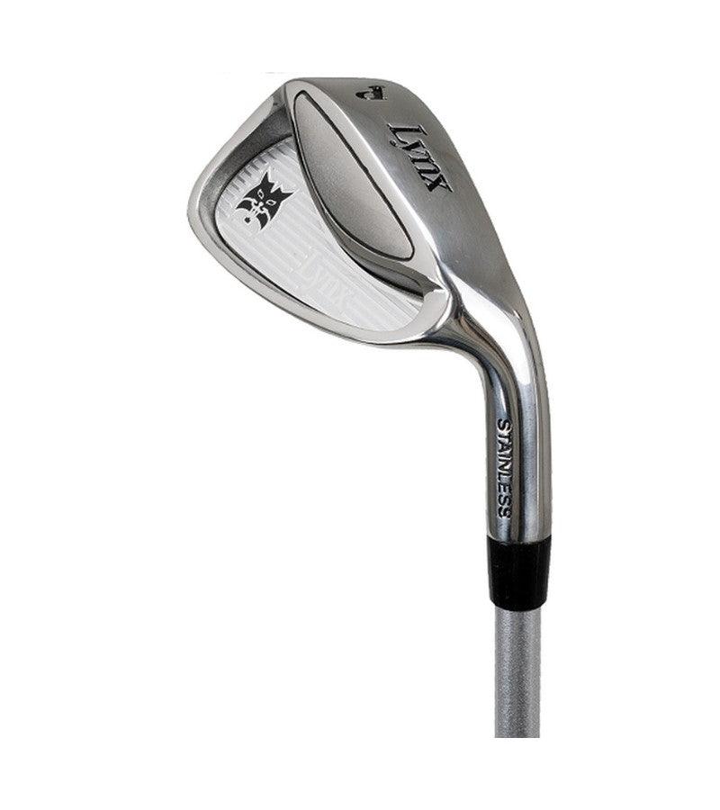 Load image into Gallery viewer, Lynx Junior Golf Wedge for Ages 11-14 Silver
