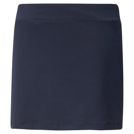 Puma Knit Golf Skirt - Navy Blazer